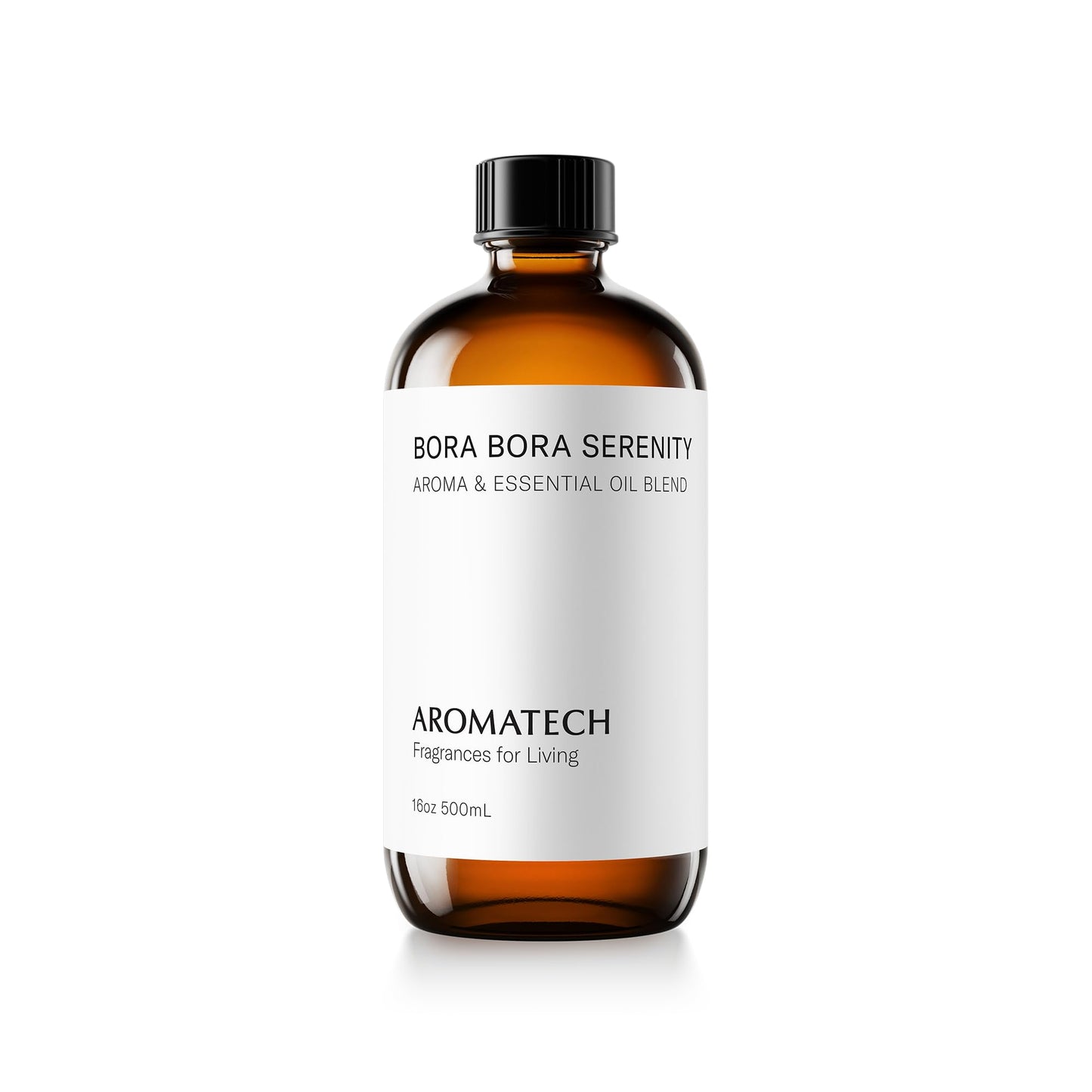 AromaTech The Hotel Aroma Essential Oil Blend: Luxury Hotel Inspired Aromatherapy with Lemon, Lavender, Peach & Pine for Ultrasonic Diffusers & Nebulizers - 0.3 fl oz, 10 mL