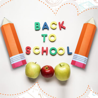Reallnaive 30 Pcs Back to School Pencil Candy Boxes First Day of School Gift Boxes for Thanks Teacher Back to School Party Decorations Bulk for Preschool Kindergarten Students Classroom Decoration