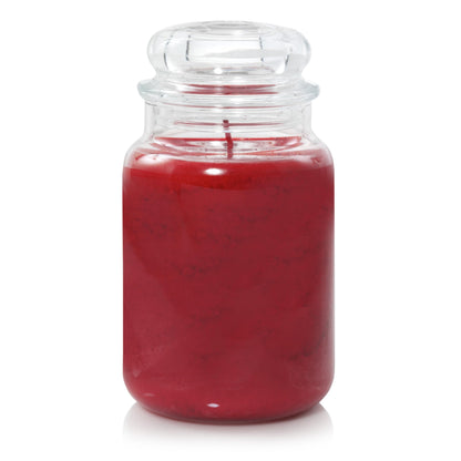 YANKEE CANDLE Scented Candle | Frosty Gingerbread Large Jar Candle | Burn Time: up to 150 Hours
