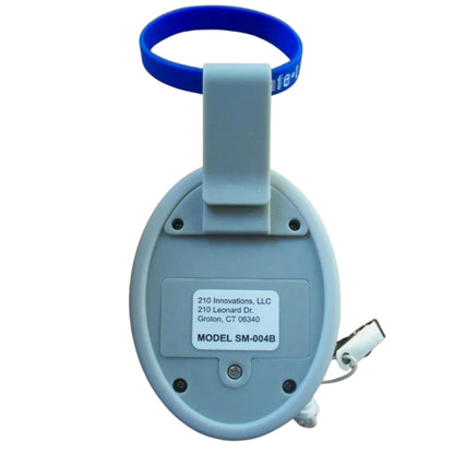 Safe-T Mate Magnetic Personal Alarm