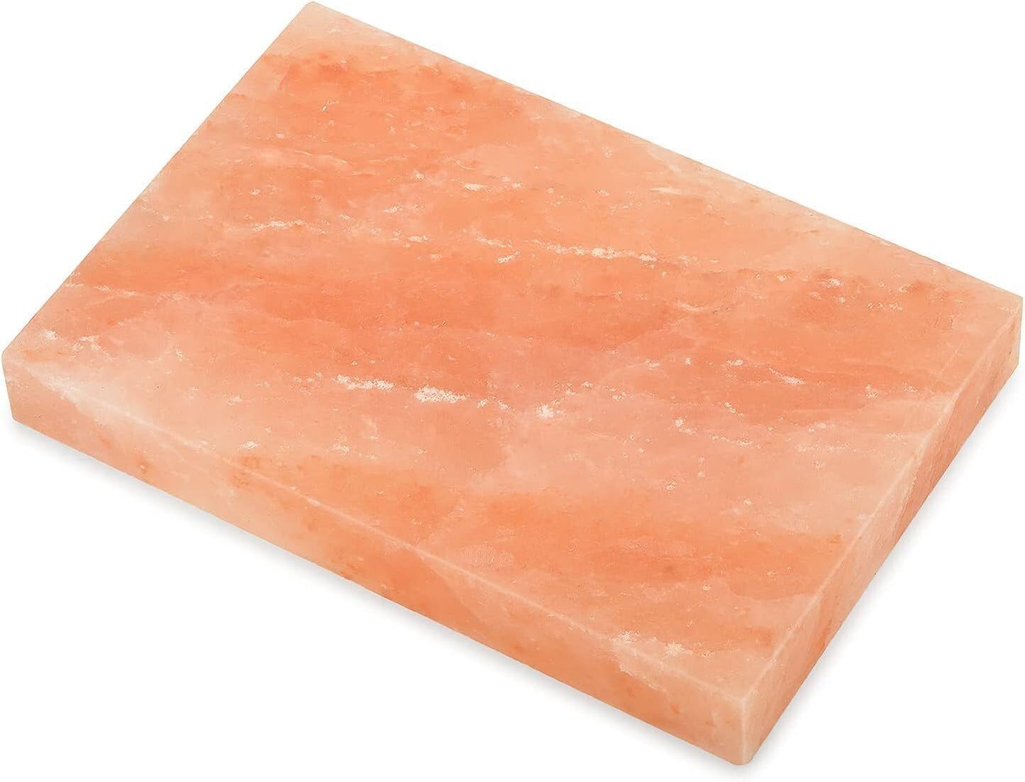 Premium 12x8x1.5 Inch Himalayan Salt Tiles (Plate) for BBQ & Grilling – Natural Salt Block with Tray and Box for Easy Storage, Ideal for Outdoor Cooking, Searing, and Flavor Infusion 11 Lbs