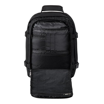 Cabin Max Metz 24L Cabin Bag 40x30x20 Backpack | Underseat Hand Luggage for Ryanair, EasyJet, Wizz Air & More – Travel Backpack Airline Approved - RPET Recycled Polyester