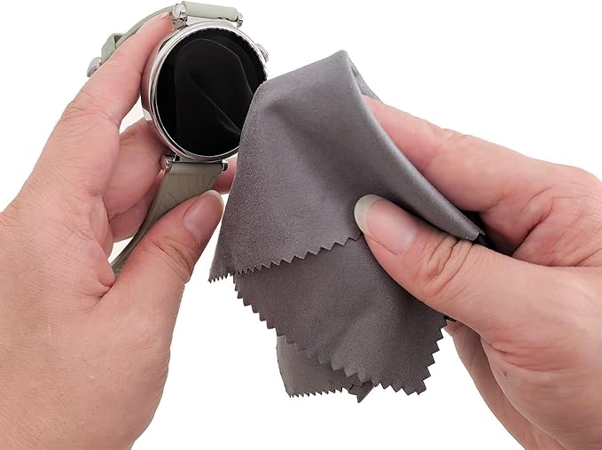 Microfiber Eyeglass Cleaning Cloth