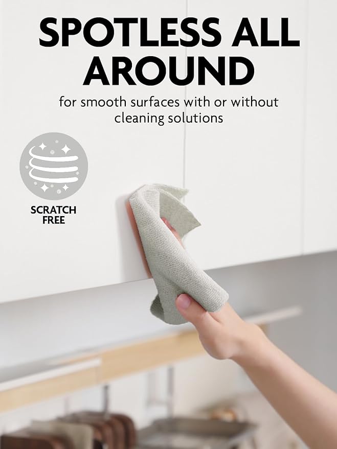 Fantasticlean Tear-Away Dish Cloth