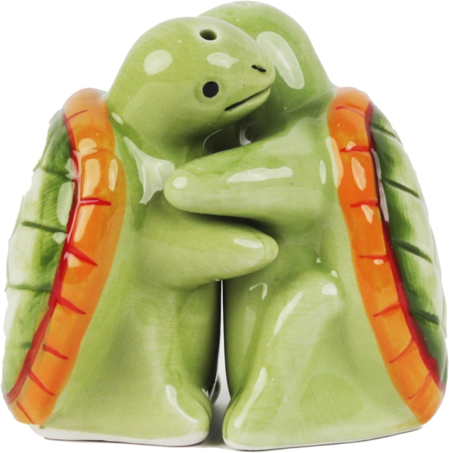 Hugging Turtles Salt and Pepper Shaker