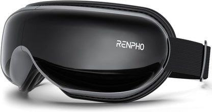 RENPHO Eye Massager with Heat, Valentines Day Gifts for Her Him Birthday Gifts for Women Mom, FSA Eligible HSA Eye Mask for Migraine,Sleep Mask for Dry Eyes Relax, Handheld Massager Eyeris 1