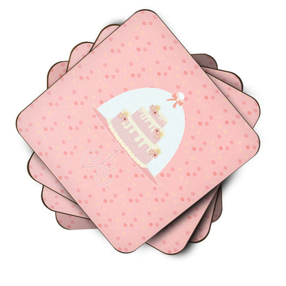 Caroline's Treasures Decorative Coasters, 3.5, Multicolor