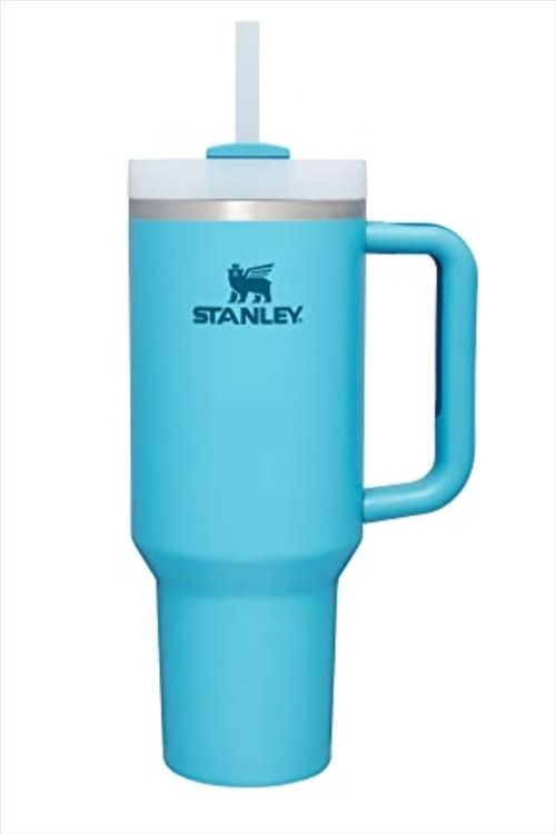 Stanley Quencher H2.0 40oz Tumbler – Pool Blue