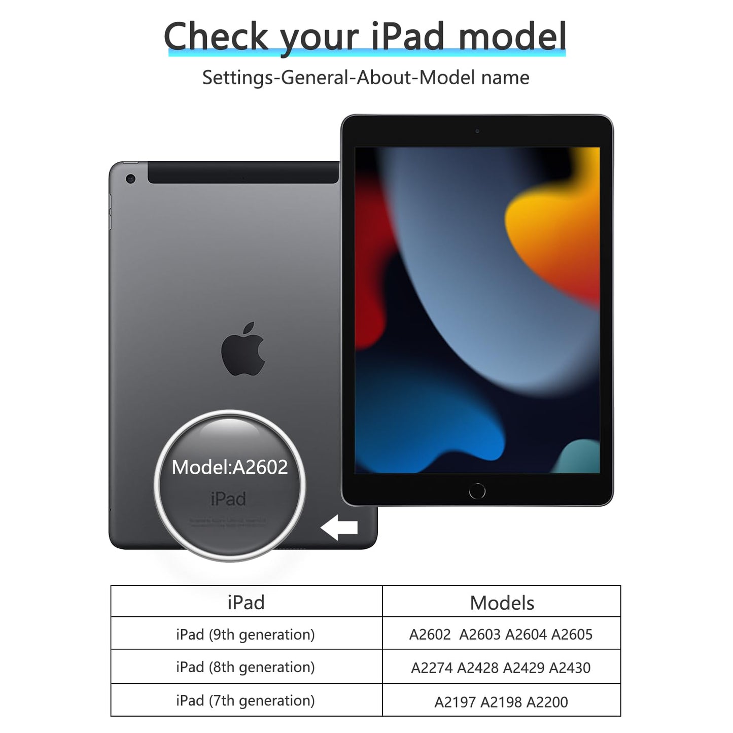 OMOTON Screen Protector for iPad Air 5th 4th Generation (Air 5/4, 10.9 Inch, 2022/2020) iPad Pro 11 Inch (2022/2021/2020/2019) Tablet - Tempered Glass, Case Friendly, Apple Pencil Compatible, 2 Pack