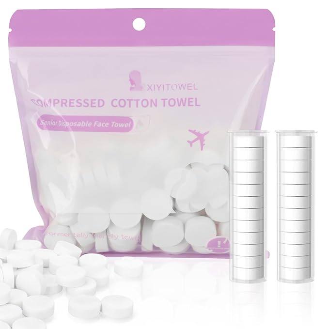 Classycoo Compressed Towel 120 PCS
