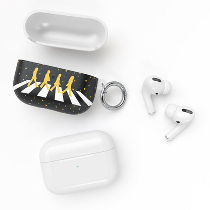 Casely Case Compatible with AirPods Pro 1 | Black AirPods | Compatible Only with AirPods Pro 1