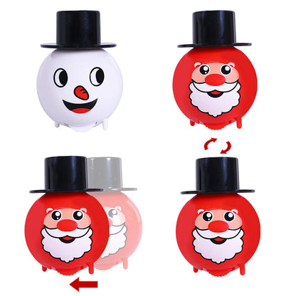 Max Fun 24 Pack Christmas Wind Up Toys Stocking Stuffers for Christmas Party Favors Goody Bag Filler (Christmas)