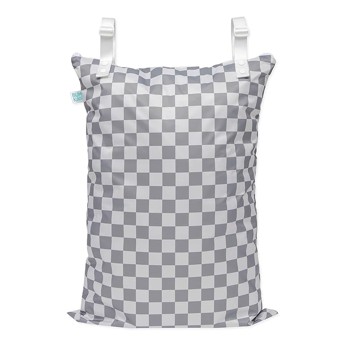 Bumkins Waterproof Hanging Wet Bag Large