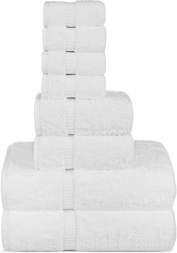 Chakir Turkish Linens | Hotel & Spa Quality 100% Cotton Premium Turkish Towels