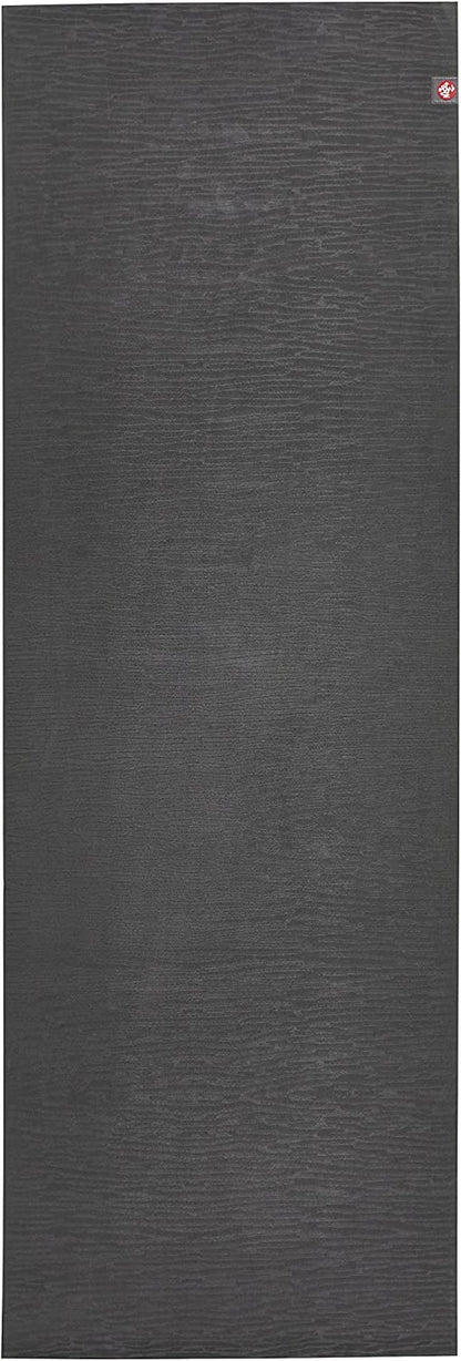 Manduka eKO Yoga Mat - 5mm Natural Rubber | Eco-Friendly | Soft Textured Surface| Natural Next-to-Skin Feel