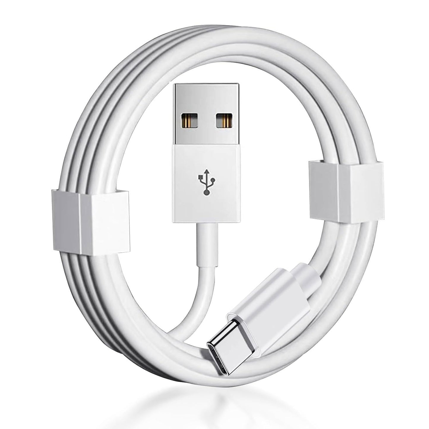 Car Carplay Cable for iPhone 17 15 16 /Air/ Pro Max, USB A to USB C for Carplay for iPhone USB Cord, Car Charger for iPhone 17 Air Charging Cable, iPad Pro, iPad Air 5th, Mini 6th Gen Car Charger Cord