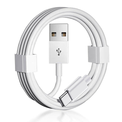 Car Carplay Cable for iPhone 17 15 16 /Air/ Pro Max, USB A to USB C for Carplay for iPhone USB Cord, Car Charger for iPhone 17 Air Charging Cable, iPad Pro, iPad Air 5th, Mini 6th Gen Car Charger Cord
