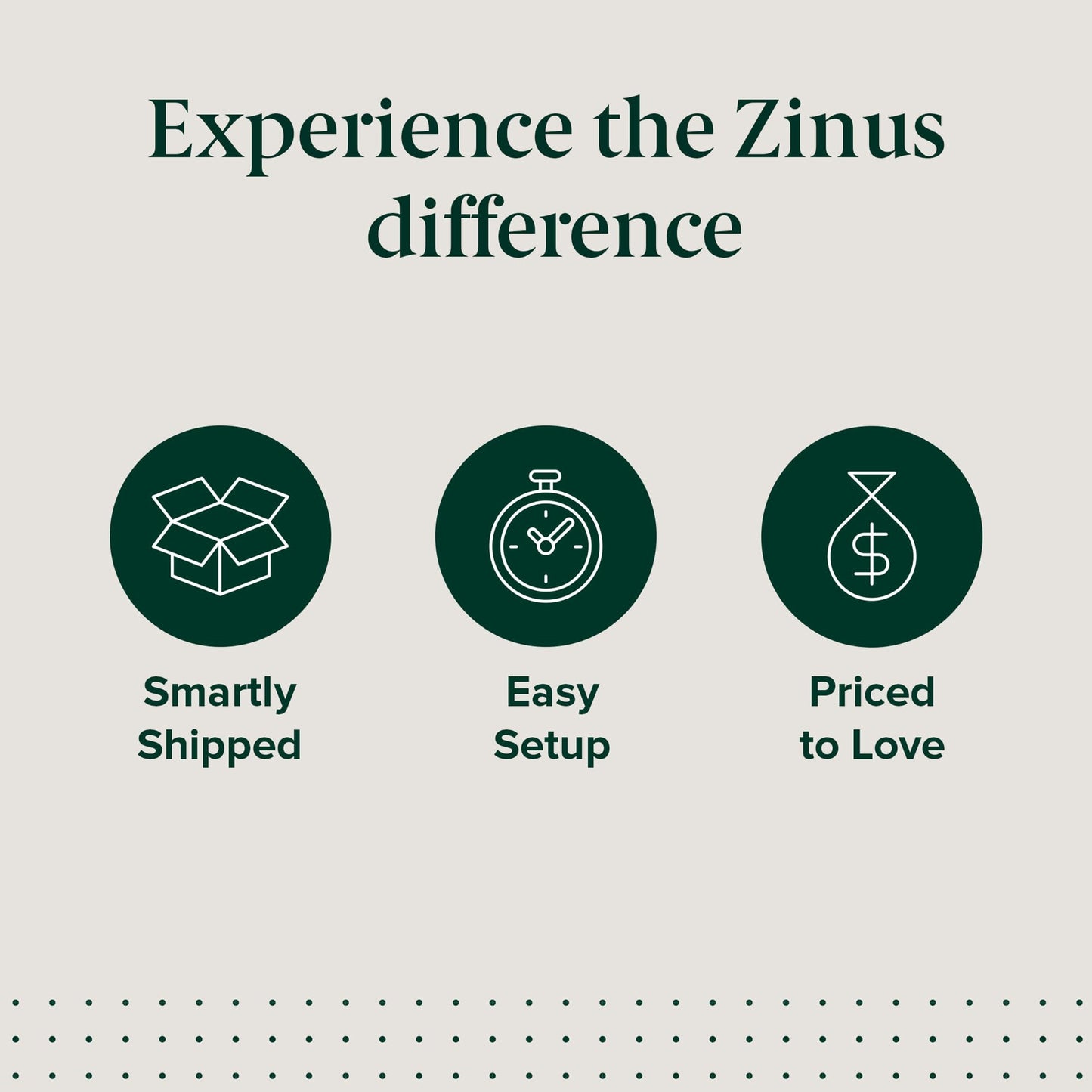 Zinus Jonas Bamboo Platform Bed Frame, Wingback Headboard, Mid-Century Modern Design, Plush Upholstered Comfort, Sustainable Bamboo, Fits Any Bedroom Style, No Box Spring Needed, Queen