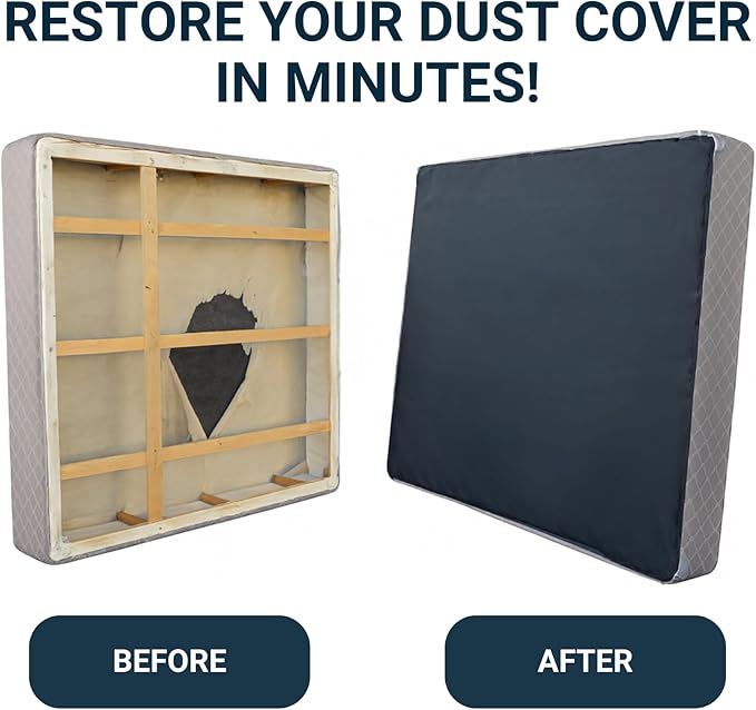 House2Home Box Spring Dust Cover