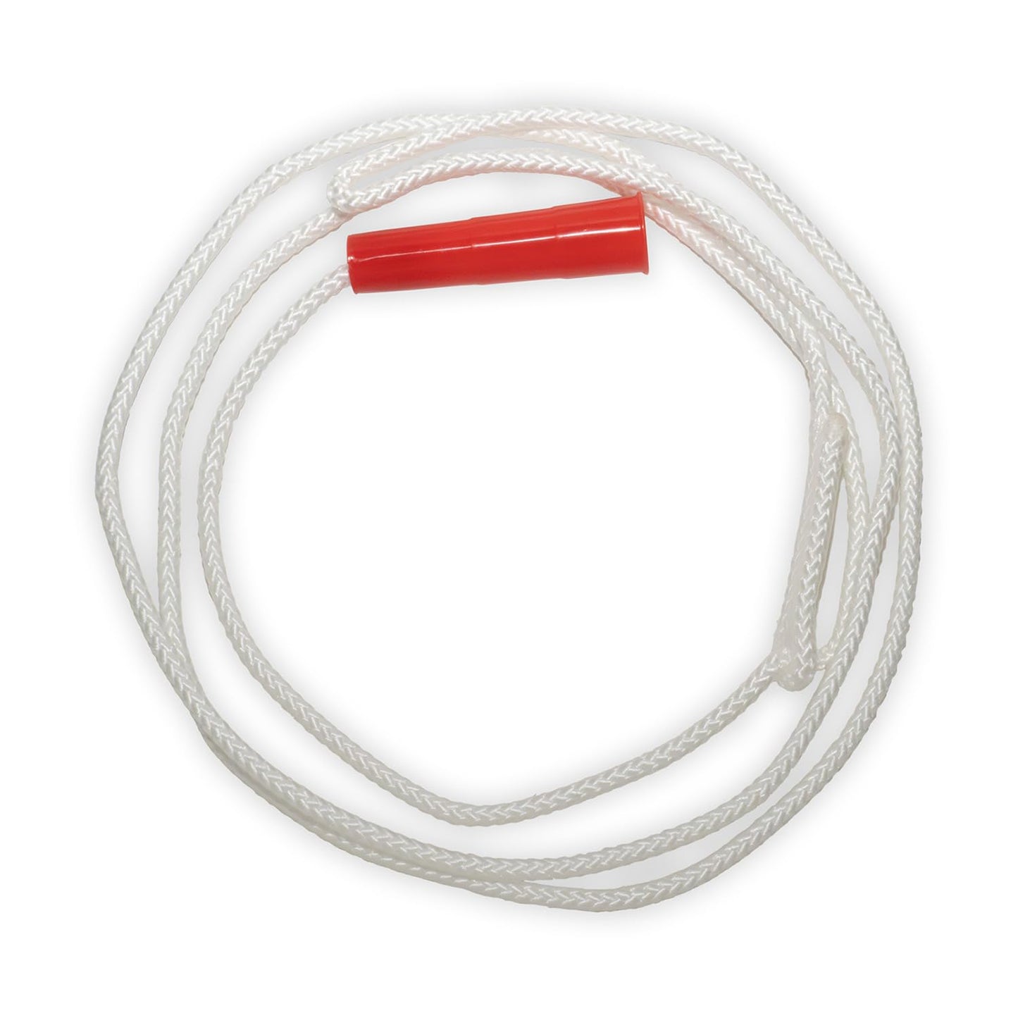 Western Stage Props Children’s Cowboy Kiddie Trick Rope Lasso Pre-Tied | Ages 4-10| White|