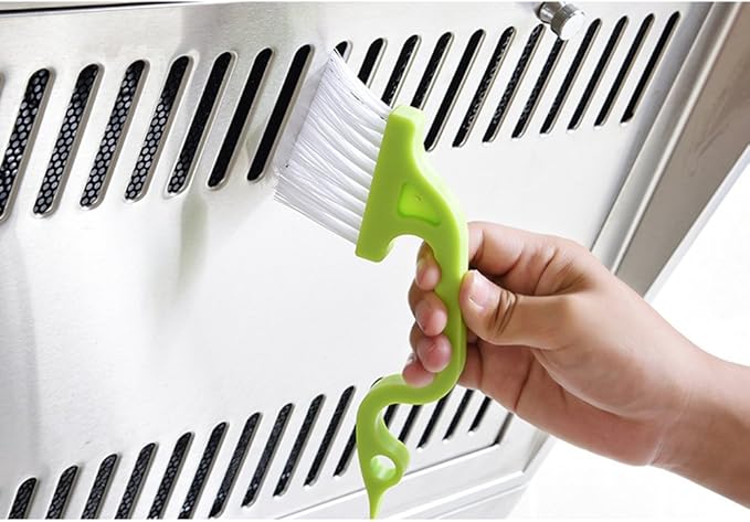 Trycooling Hand-held Groove Gap Cleaning Tools Door Window Track Kitchen