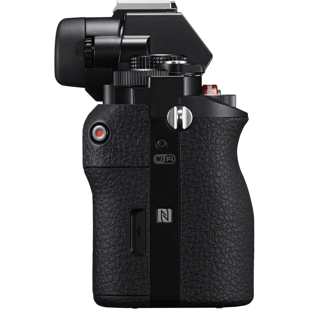 Sony a7 Full-Frame Mirrorless Digital Camera - Body Only
