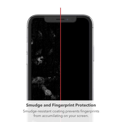 ZAGG Glass+ Screen Protector for iPhone 16e/ 14/13/ 13 Pro - 3X Shatter Protection, High Scratch Resistance, Oil-Resistant, Reinforced Edges, InvisibleShield, Easy Install