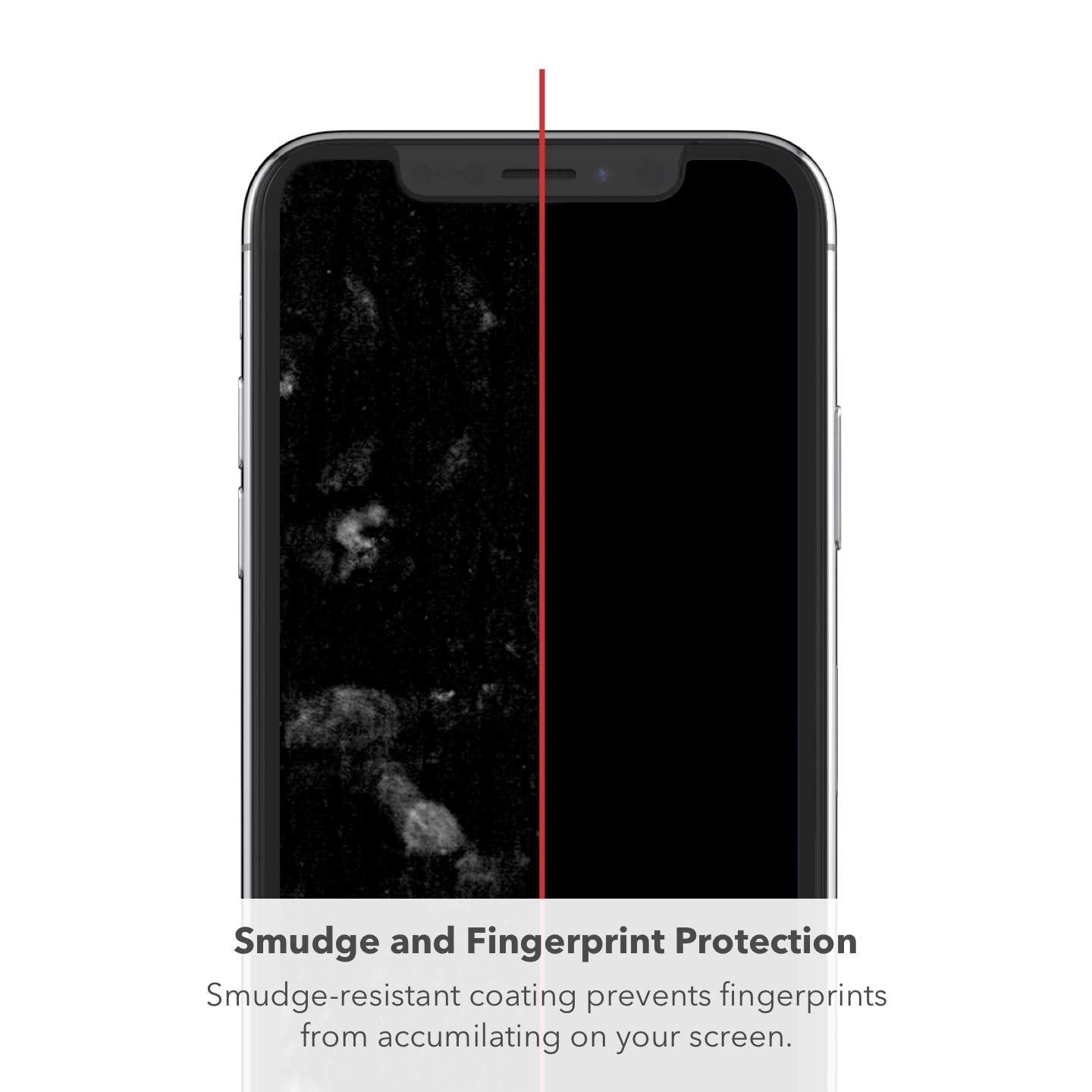 ZAGG Glass+ Screen Protector for iPhone 16e/ 14/13/ 13 Pro - 3X Shatter Protection, High Scratch Resistance, Oil-Resistant, Reinforced Edges, InvisibleShield, Easy Install