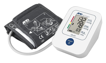 A&D Medical Blood Pressure Monitors NHS Supplier Blood Pressure Machine UA-611