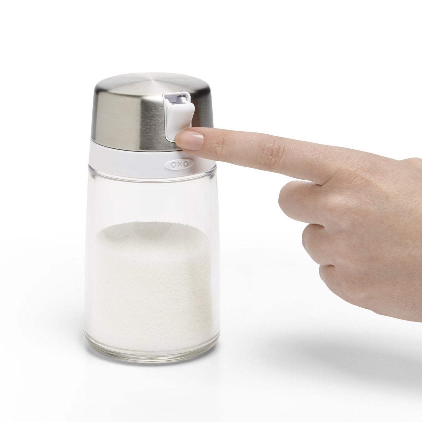 OXO Good Grips Plastic Sugar Dispenser