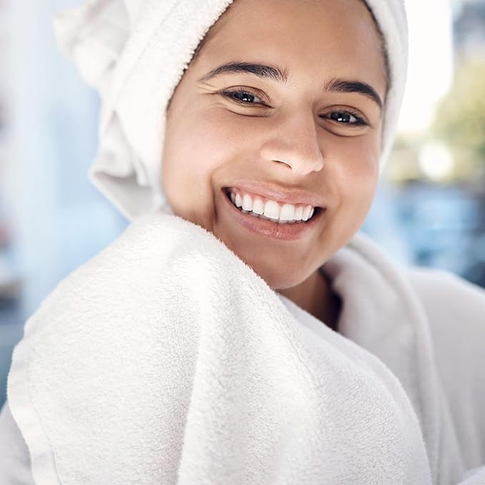 Orighty Washcloths Bulk Towels Set 50 Pack, Highly Absorbent and Soft Feel