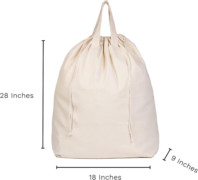 Heavy Duty Laundry Hamper Bags