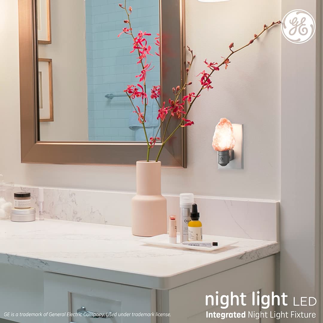 GE Himalayan Salt Night Light 9-Color (1-Pack) (FR)