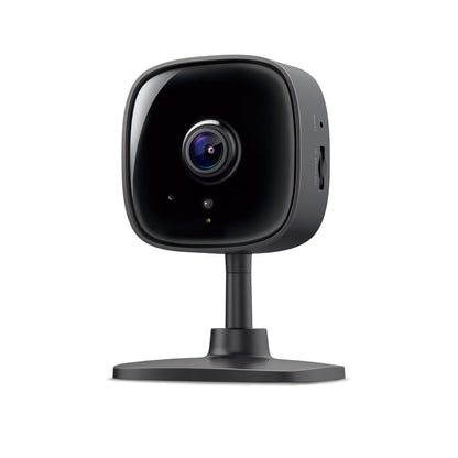 Tapo TP-Link 1080P Indoor Security Camera for Baby Monitor, Dog Camera w/Motion Detection, 2-Way Audio Siren, Night Vision, Cloud & SD Card Storage, Works w/Alexa & Google Home C100