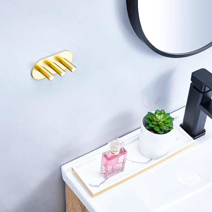 Electric Toothbrush Head Holder, Toothbrush Holders Wall Mounted, Adhesive