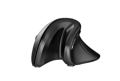 MOJO Multi Mode Rechargeable Silent Trackball Mouse (Bluetooth + Wireless)
