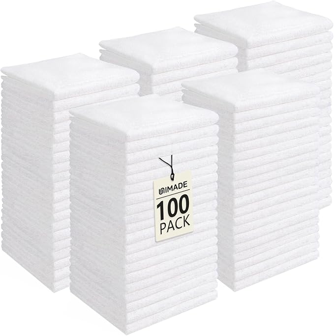 Washcloths Bulk