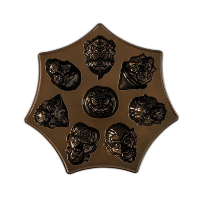 Nordic Ware Monster Mask Cakelet