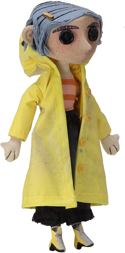 NECA Star images 49501.0 Coraline 10" Doll