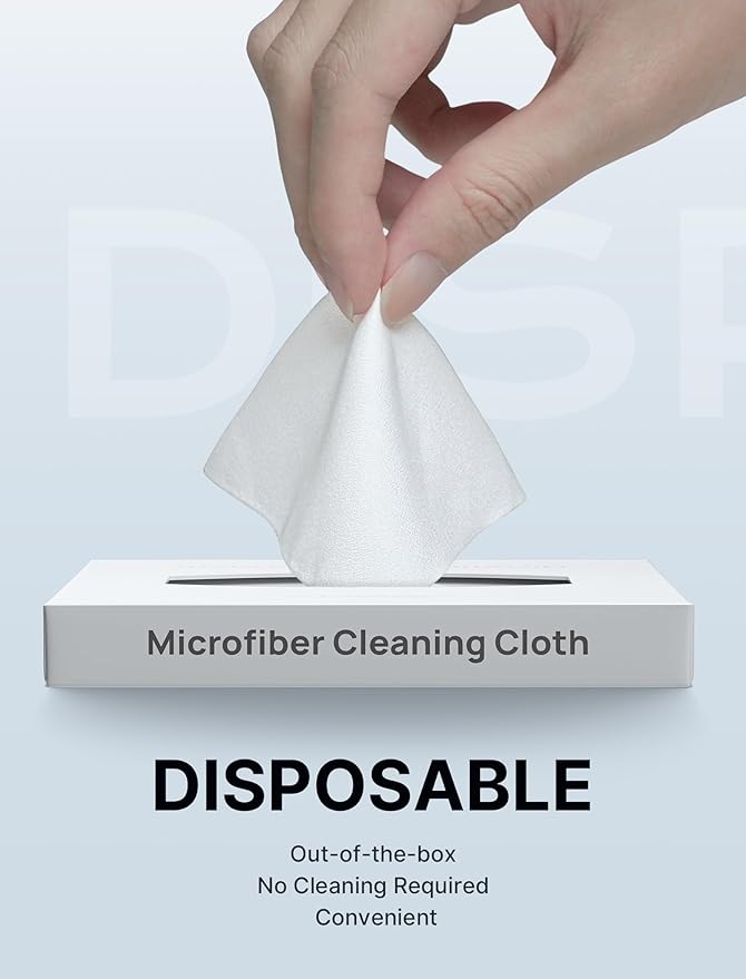 JSAUX Microfiber Cleaning Cloth 1-Pack