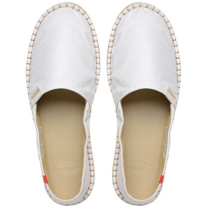 Havaianas Schuhe Origine III White (4137014.0001) 36 Weiss