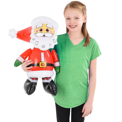 Rhode Island Novelty 24" Santa Claus Inflate