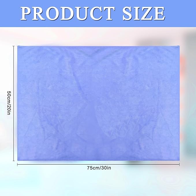 12 Pcs Extra Large Microfiber Cleaning Cloth, Microfiber Towels