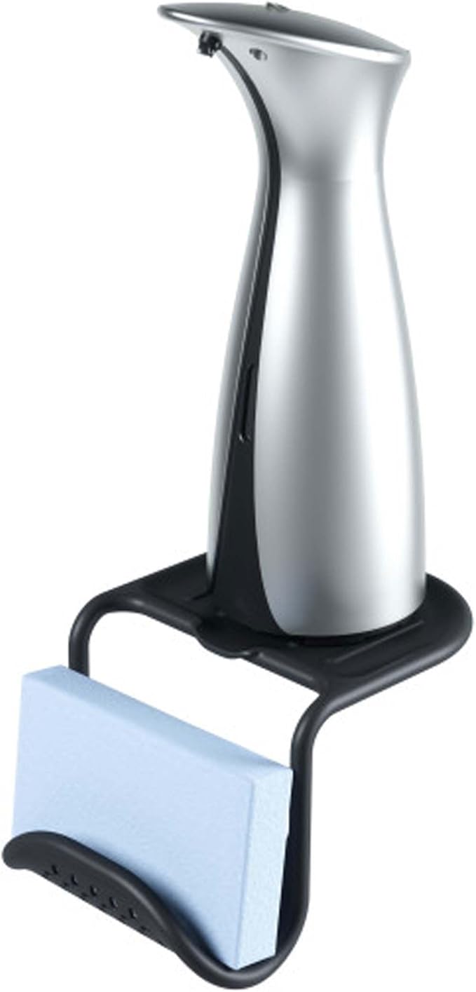Umbra Sling Kitchen Sink Accessory, Double-Sided Sponge Holder