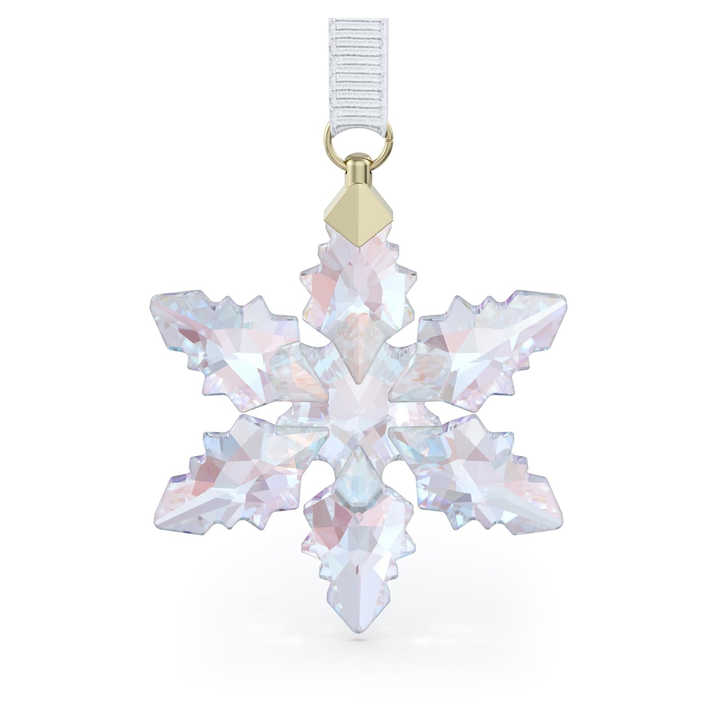 Swarovski Amazon Exclusive Holiday Snowflake Ornament