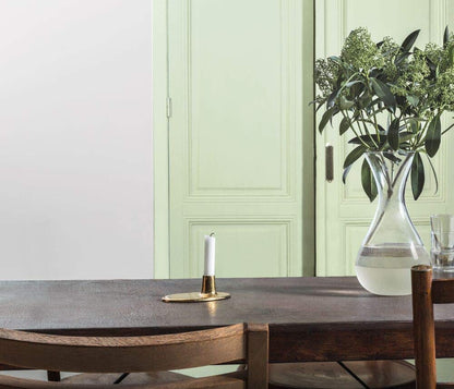 Dulux Matt Emulsion Paint For Walls And Ceilings - Willow Tree 2.5 Litres