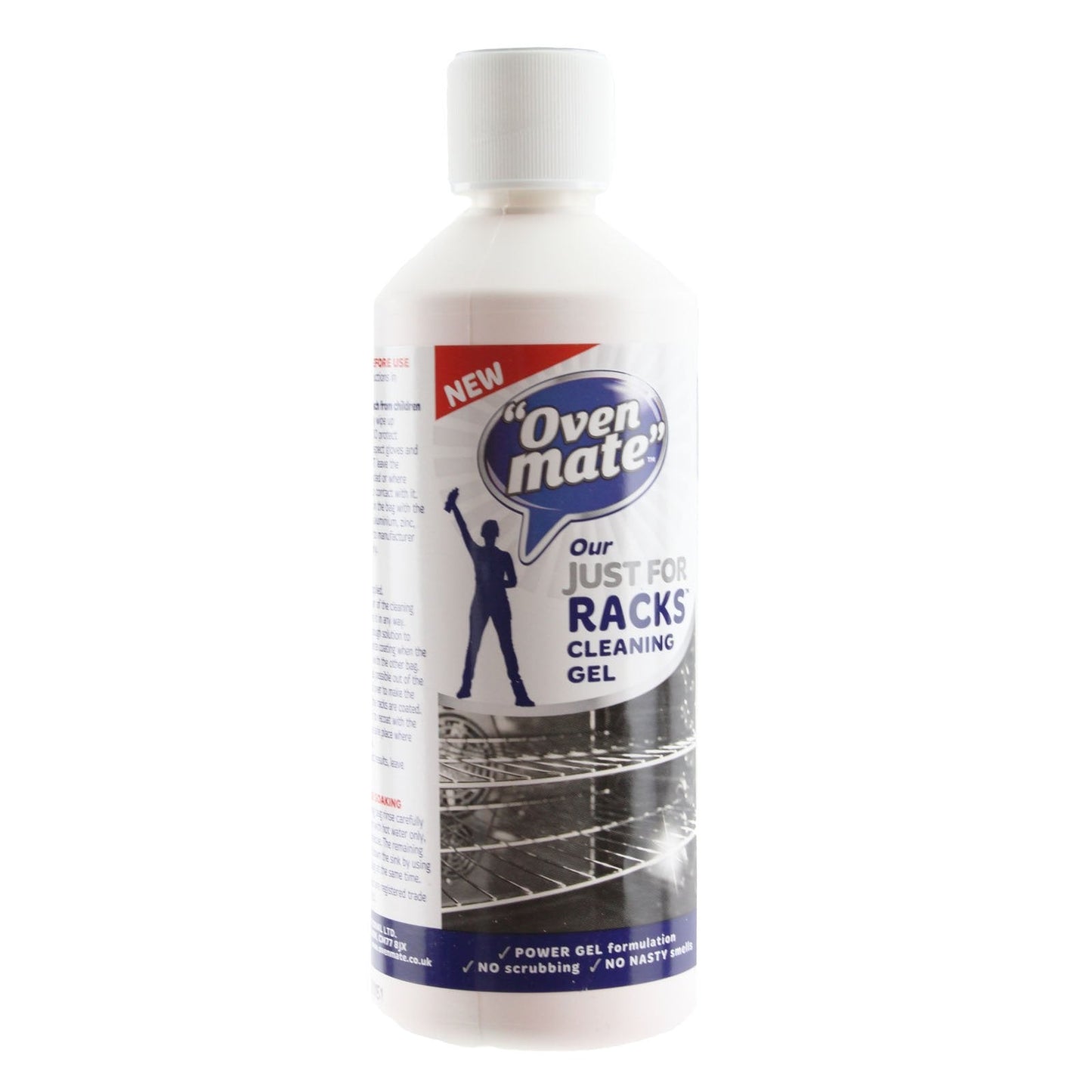 Oven Mate Just For Racks Shelf Cleaning Kit & Oven Cleaning Kit