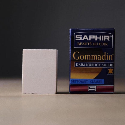 SAPHIR Nubuck Suede Eraser 1 Unit (Pack of 1)