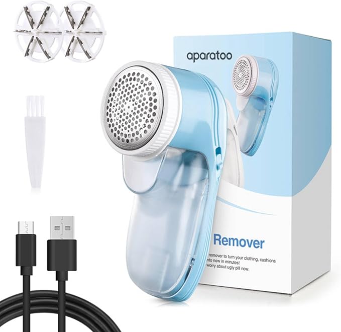 Fabric Shaver, Lint Remover for Clothes, Electric Lint Remover