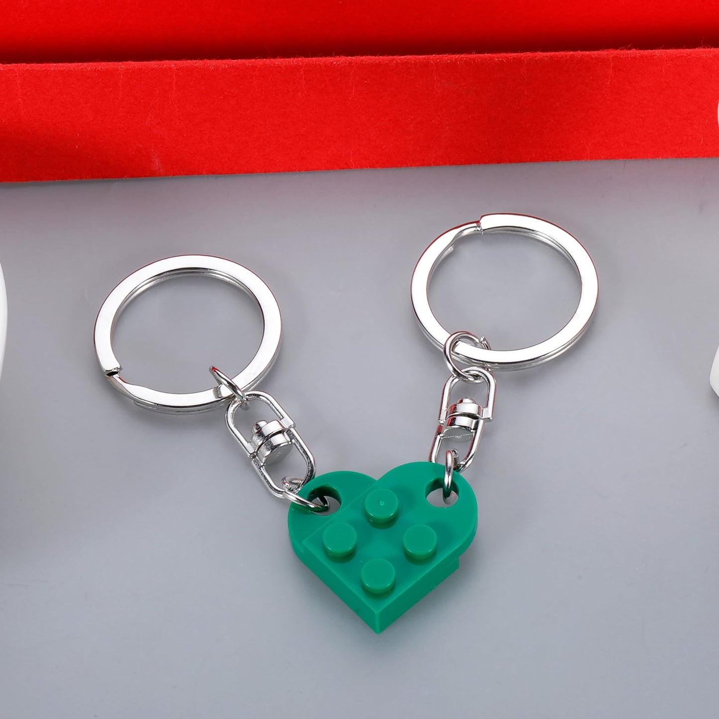 VANLOVEMAC Couples Matching Stuff Gifts for Boyfriend Girlfriend Valentines Day Gifts for Her Him Couples Gift Christmas